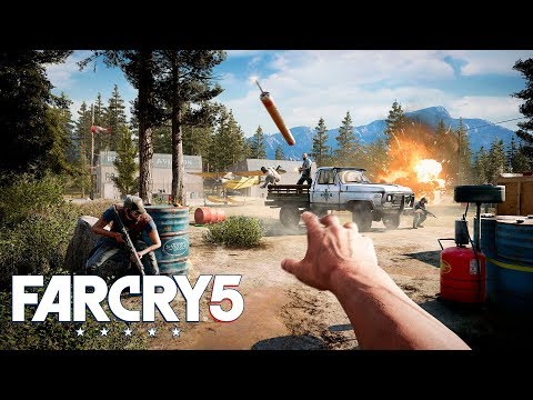 Видео: FAR CRY 5 - КООПЕРАТИВ ПРОХОЖДЕНИЕ!! Часть 3