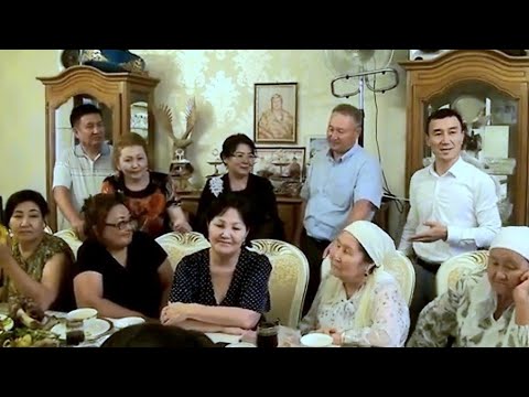 Видео: Құдалық | Ажар ~ Мұхамменд