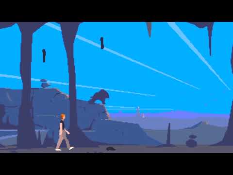 Видео: Another World | Полное прохождение (игра 1991 года) Видео №235