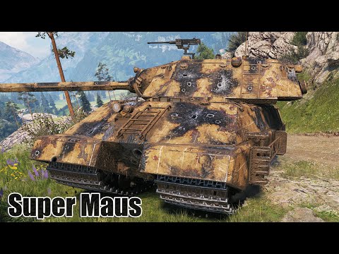 Видео: Taschenratte - Когда Баланс Ушёл в Отпуск - World of Tanks