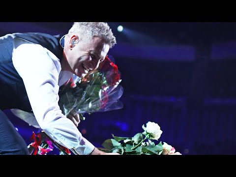 Видео: Леонид Агутин – Мир зелёного цвета / АГУТИН 50. Концерт в Олимпийском