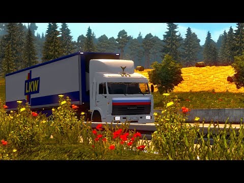 Видео: Клип Дальнобойщики. Приятного просмотра.