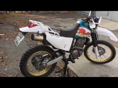 Видео: Yamaha TTR Raid 250 видео работы