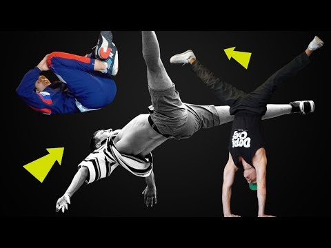 Видео: УРОВНИ POWER MOVES • СЕКРЕТЫ МУВЩИКА (БРЕЙК ДАНС)