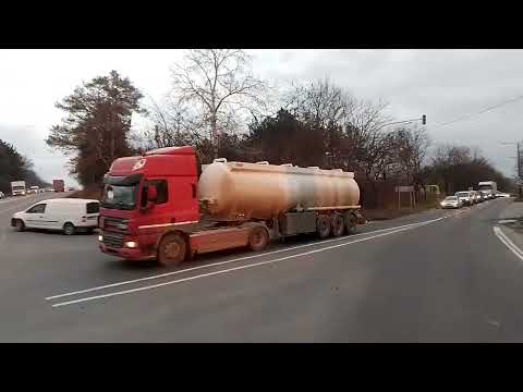 Видео: Молдавия.Калараш,Каушаны.Дальнобой по Молдове.часть-2я