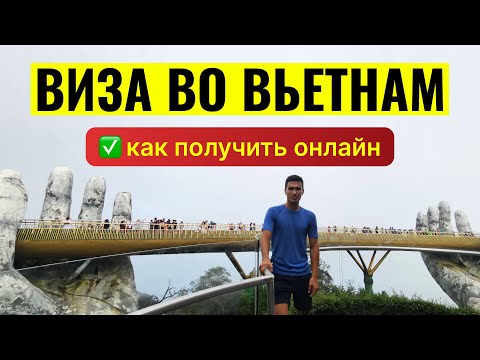 Видео: Электронная Виза во Вьетнам. Как получить и правила въезда