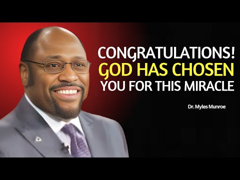 Видео: ИЗБРАННЫЙ: Поздравляем! Если вы увидите это до 7 ноября, ваше чудо свершится.