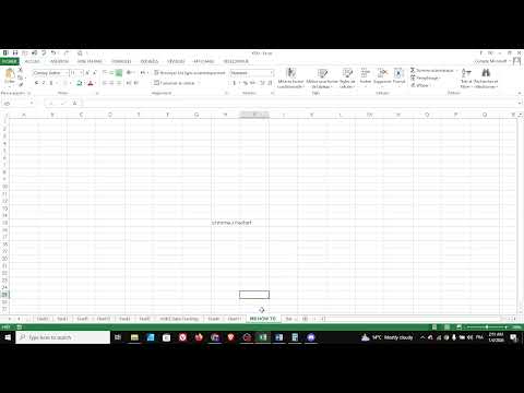 Видео: Как присвоить имя новому листу в Excel — полное руководство