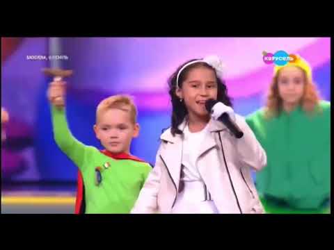 Видео: «Ми-ми-мишки» Непоседы на премии «Главные герои телеканала Карусель».