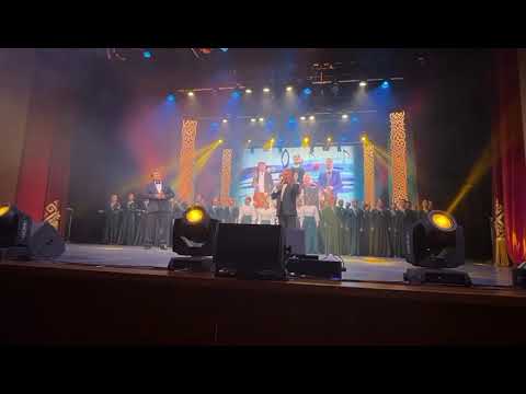 Видео: Өнер ордасы. Сөзі:Е.Ахметов.Әні: А.Какиев.