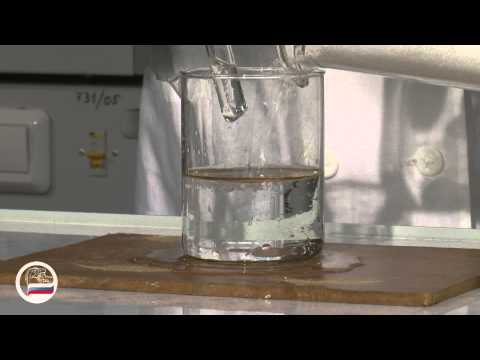 Видео: Эндотермический процесс