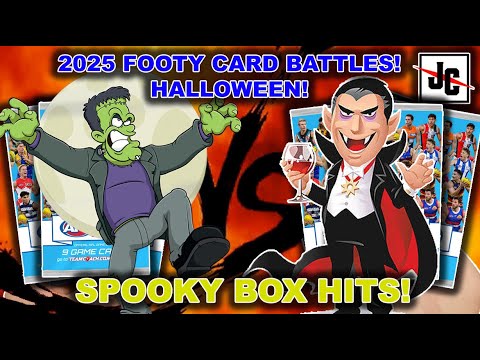Видео: СПЕЦИАЛЬНЫЕ ФУТБОЛЬНЫЕ КАРТОЧНЫЕ БИТВЫ НА ХЭЛЛОУИН | ФУТБОЛЬНЫЕ КАРТЫ AFL TEAMCOACH 2025