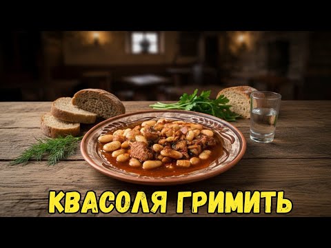 Видео: КВАСОЛЯ РВЕ !!! ЛОБІО,яке ВЖАРИТЬ так ,що ложка ДИМИТЬ !