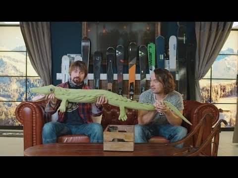 Видео: 🎿 Как выбрать и купить горные лыжи. Советы от КрасполТВ
