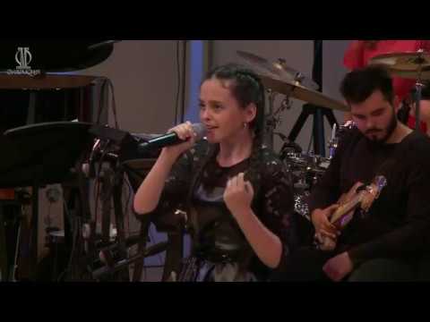 Видео: "White dove" - Александра Дроздова