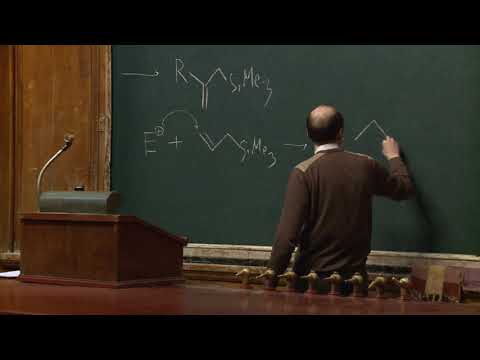 Видео: Латышев Г. В. - Методы органической химии - 25. Кремний-органические соединения