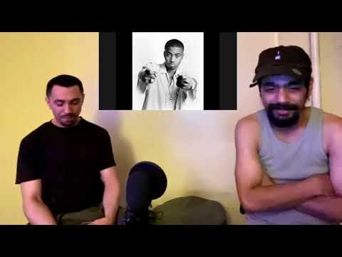 Видео: ОНИ ЭТО СДЕЛАЛИ!!!! Nas- Funeral Parlour (РЕАКЦИЯ!!!)