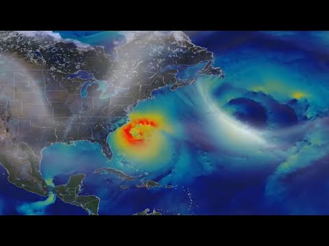 Видео: Что такое сила Кориолиса?