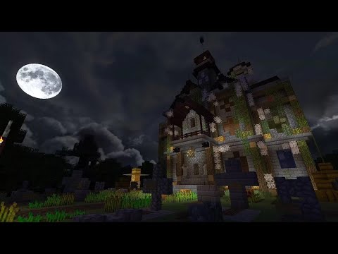 Видео: Я НАШЁЛ ДОМ НЕИЗВЕСТНОГО В МАЙНКРАФТЕ | Nikitos Minecraft 