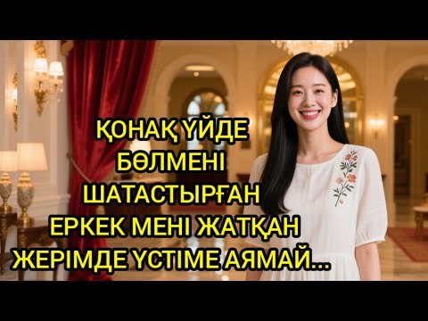 Видео: "ОЛ МЕНІҢ ҰСТАЗЫМНЫҢ КҮЙЕУІ БОЛЫП ШЫҚТЫ..."