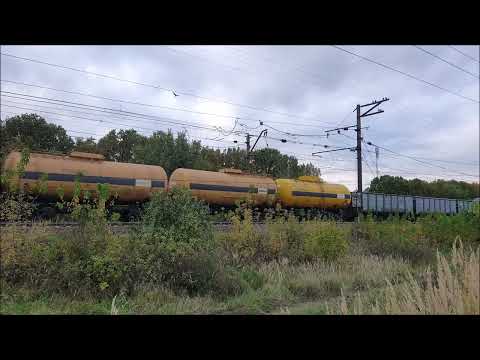 Видео: за ящиками на пл. Осенка 23.09.25