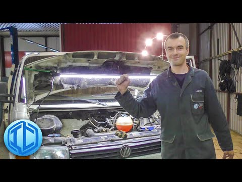 Видео: Диагностический кошмар. VW T4 не заводится