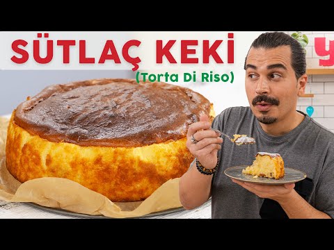 Видео: [Подзаголовок] Рисовый пудинг / Рецепт торта ди ризо - Рецепты десертов