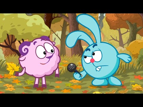 Видео: Паранормальное приключение - Смешарики 2D | Новый сезон | ПРЕМЬЕРА 2021!
