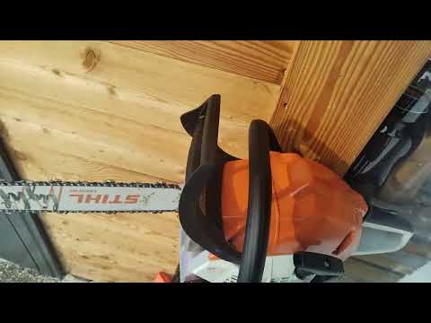 Видео: STIHL ms 172 Что случилось после 10 Баков Бензина!!!!!! 2024 г.