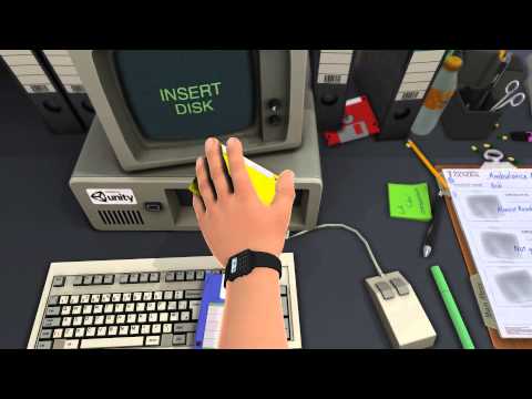 Видео: Прохождение Surgeon Simulator 2013 - #2