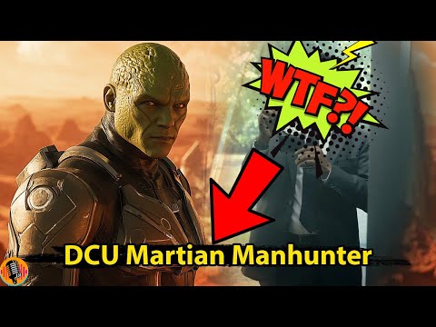 Видео: Объяснение теории о Марсианском Охотнике в фильме «Миротворец» от DC Studios