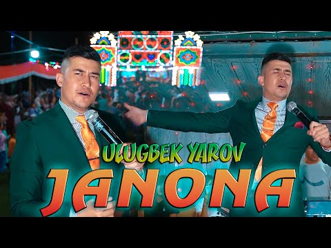 Видео: Ulug'bek Yarov - Janona RMX (2024) |  Улугбек Яров - Жанона RMX (2024)