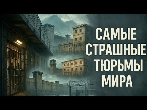 Видео: Самые жуткие тюрьмы планеты — правда, от которой стынет кровь
