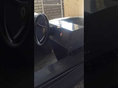 Видео: Swimmer 370xl установка консолей.