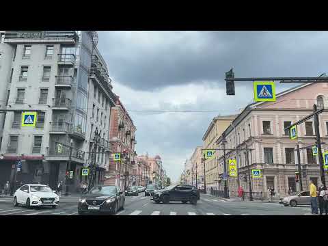 Видео: Петербург. Летний сад. Сад передвижной. 