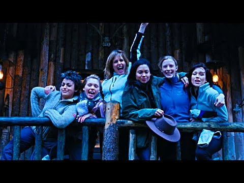 Видео: Девушки отправились исследовать пещеру и больше не вернулись... (Спуск)