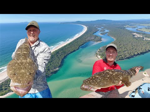 Видео: Трофейный плоскоголовый окунь — найди и поймай