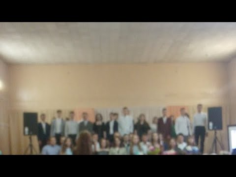 Видео: Выпускной 22. 9 класс. СШ 2 г. Докшицы