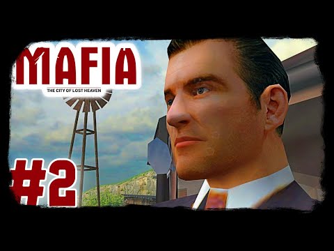 Видео: Mafia: The City of Lost Heaven. #2. Собираем дань.