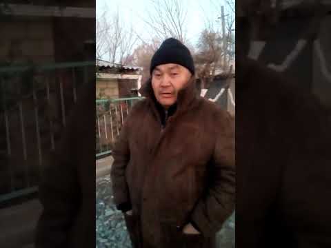 Видео: Бешик жон Айыл Окумот башчысы Адишов Алтынбекке Бай Мундуз элинен кайрылуу