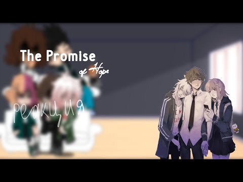 Видео: реакция The promise of hope на тт//0,5Х//by:Sho-yon