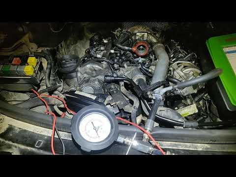 Видео: Плохо заводится Mercedes Benz W164 ML320 3.0CDI 4matic