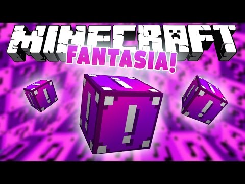 Видео: ФАНТАЗИЯ ЛАКИ БЛОК!