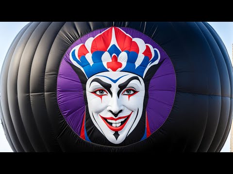 Видео: Король и Шут - Прыгну со скалы - нарисованный и анимированный Нейросетью.