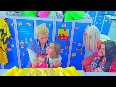 Видео: Хитрият план на Даяна и приятели ❤️️ Мажоретките пак ли се влюбиха в баскетболисти?