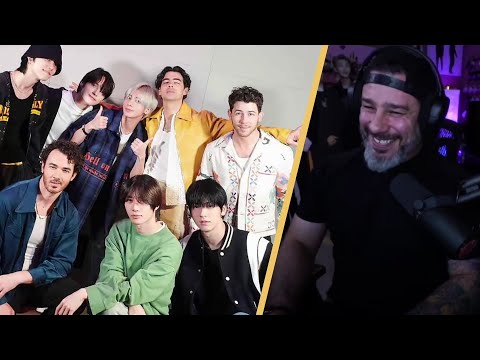 Видео: Режиссер Реагирует - TXT (TXT), Jonas Brothers 'Do It Like That' Official MV