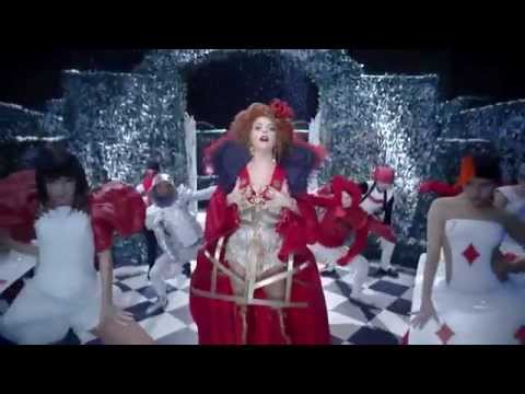 Видео: Анастасия Стоцкая - Мой валет | Алиса в стране чудес