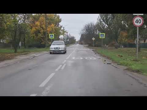 Видео: Приморск Запорожская обл.27.10.2025г
