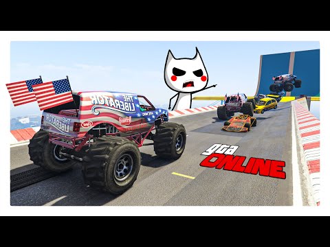 Видео: ОЧЕНЬ РЕЗВАЯ И БЫСТРАЯ СТЕНКА НА СТЕНКУ (ГТА 5 ОНЛАЙН, GTA ONLINE)