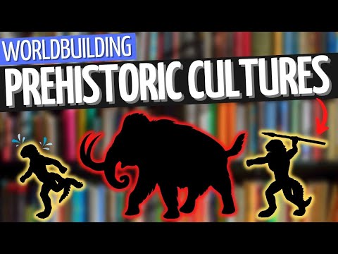 Видео: Проектирование доисторических культур | Worldbuilding